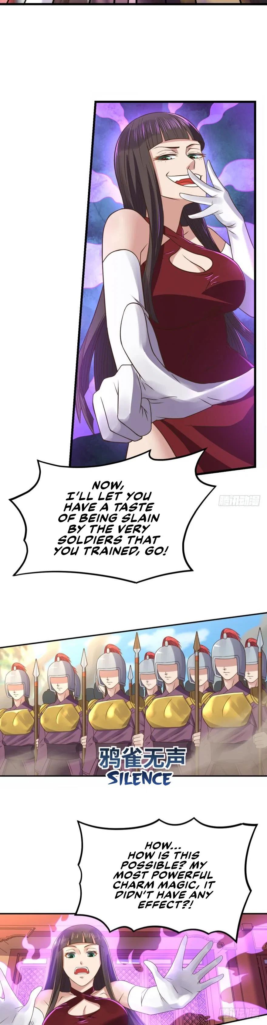 Player Reborn Chapter 109 – Page 19