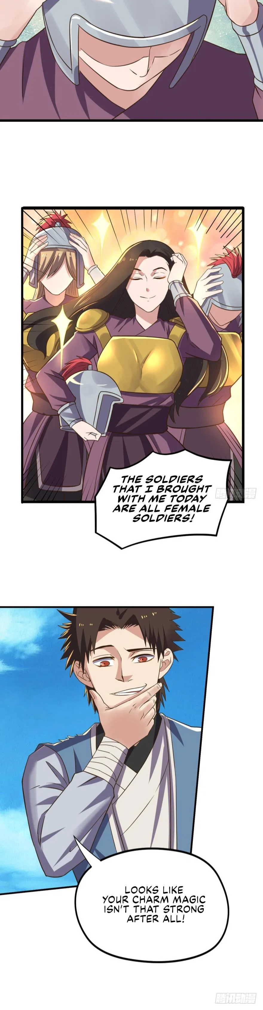Player Reborn Chapter 109 – Page 21