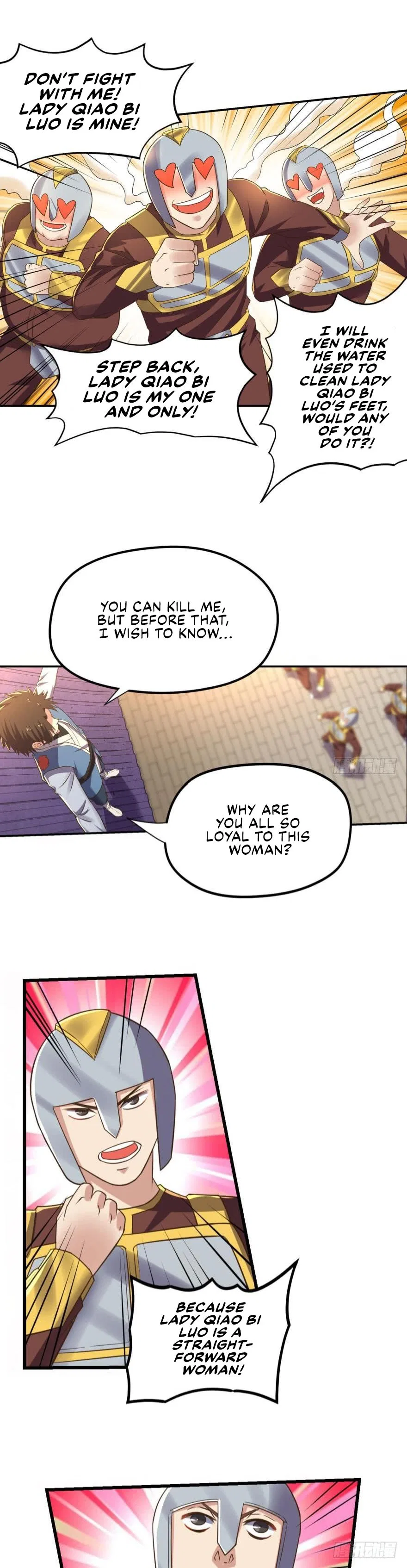 Player Reborn Chapter 109 – Page 23