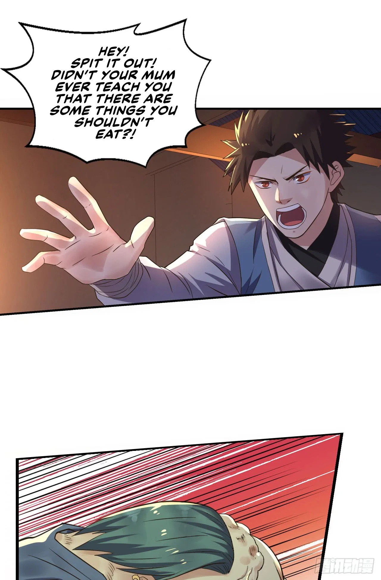 Player Reborn Chapter 108 – Page 2