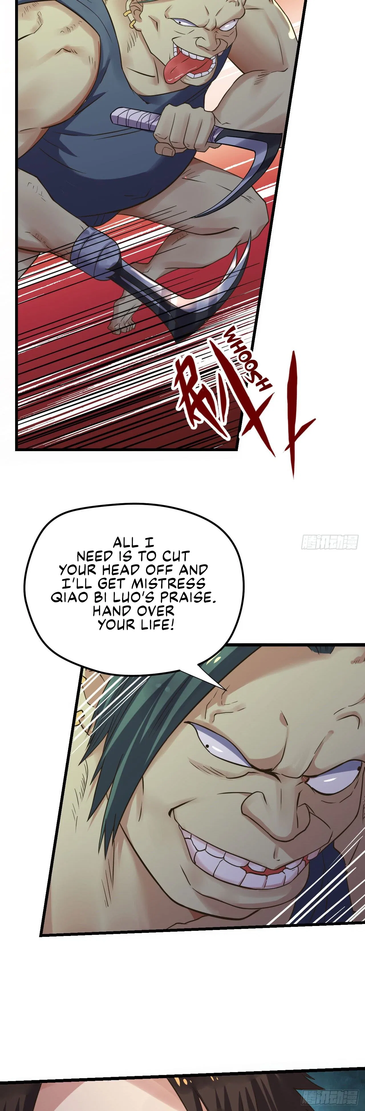 Player Reborn Chapter 108 – Page 3