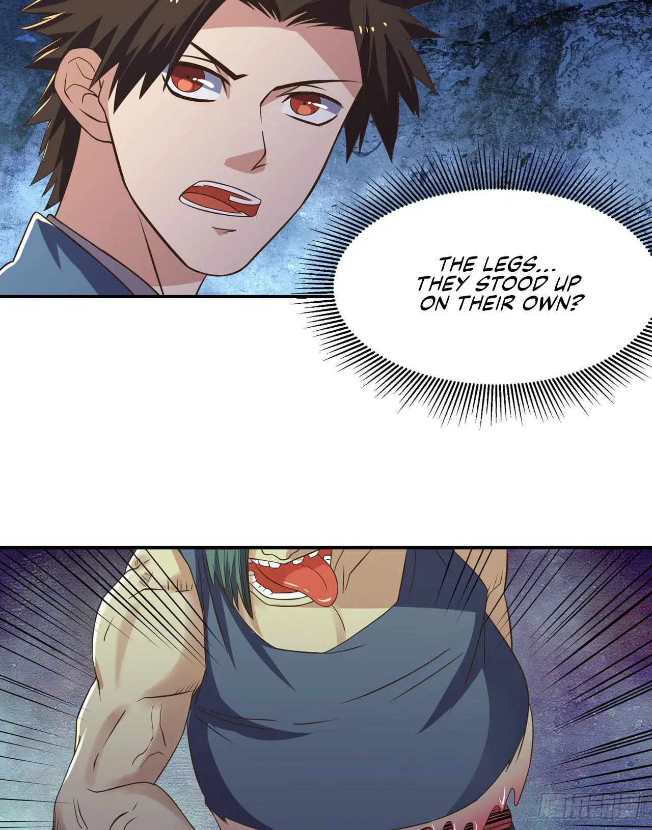 Player Reborn Chapter 108 – Page 10