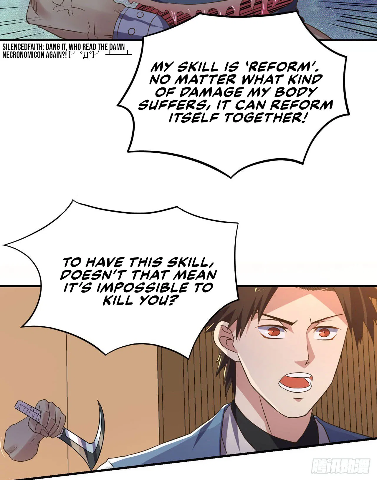 Player Reborn Chapter 108 – Page 11