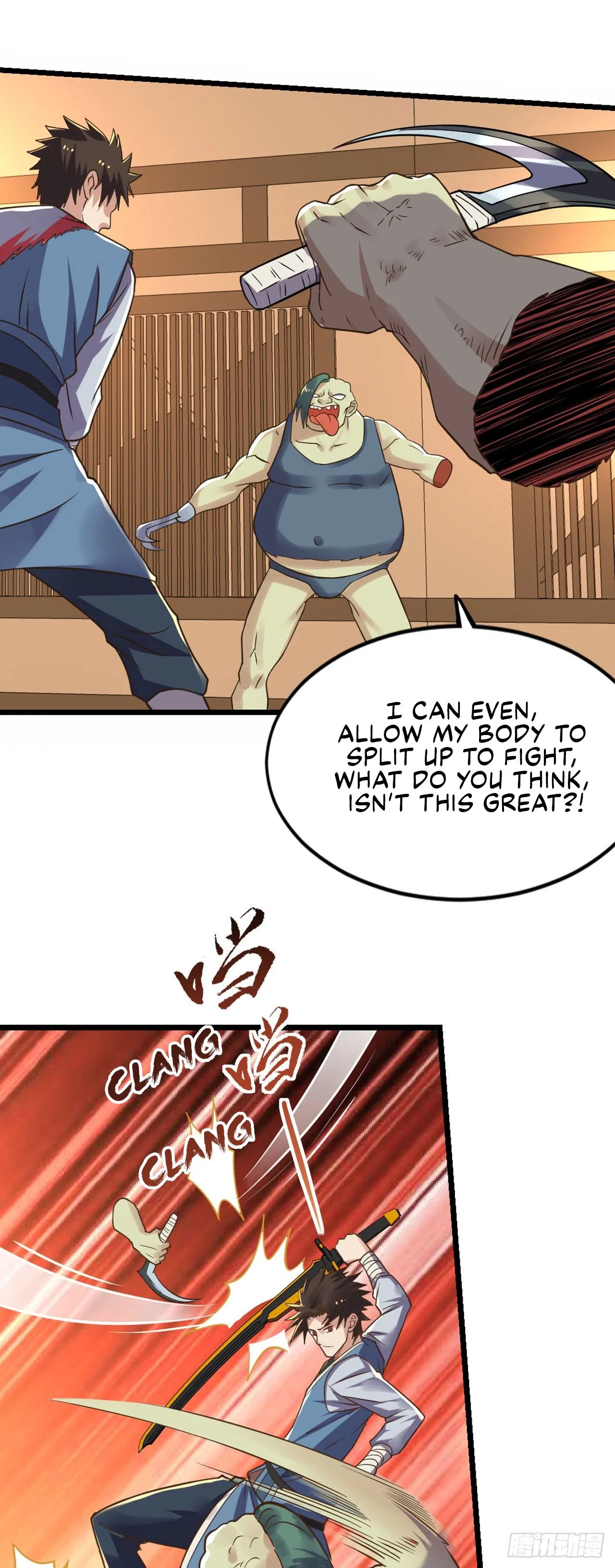 Player Reborn Chapter 108 – Page 14
