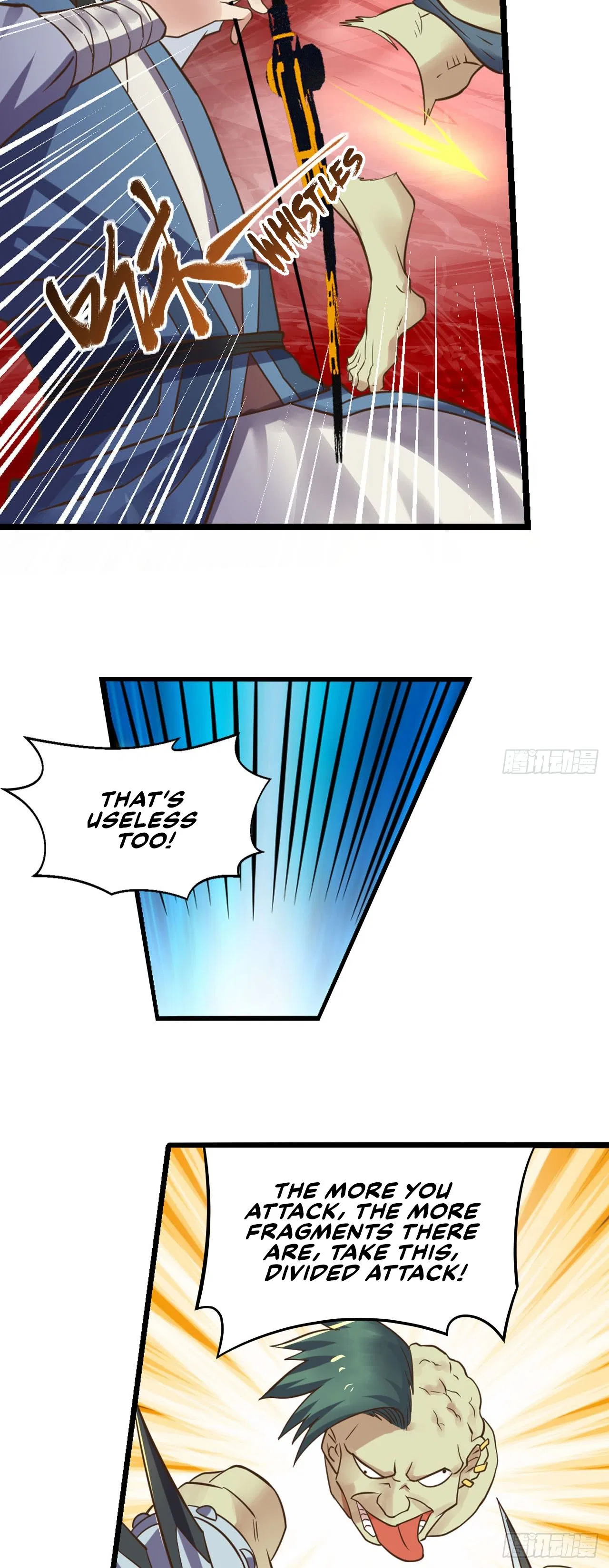 Player Reborn Chapter 108 – Page 19