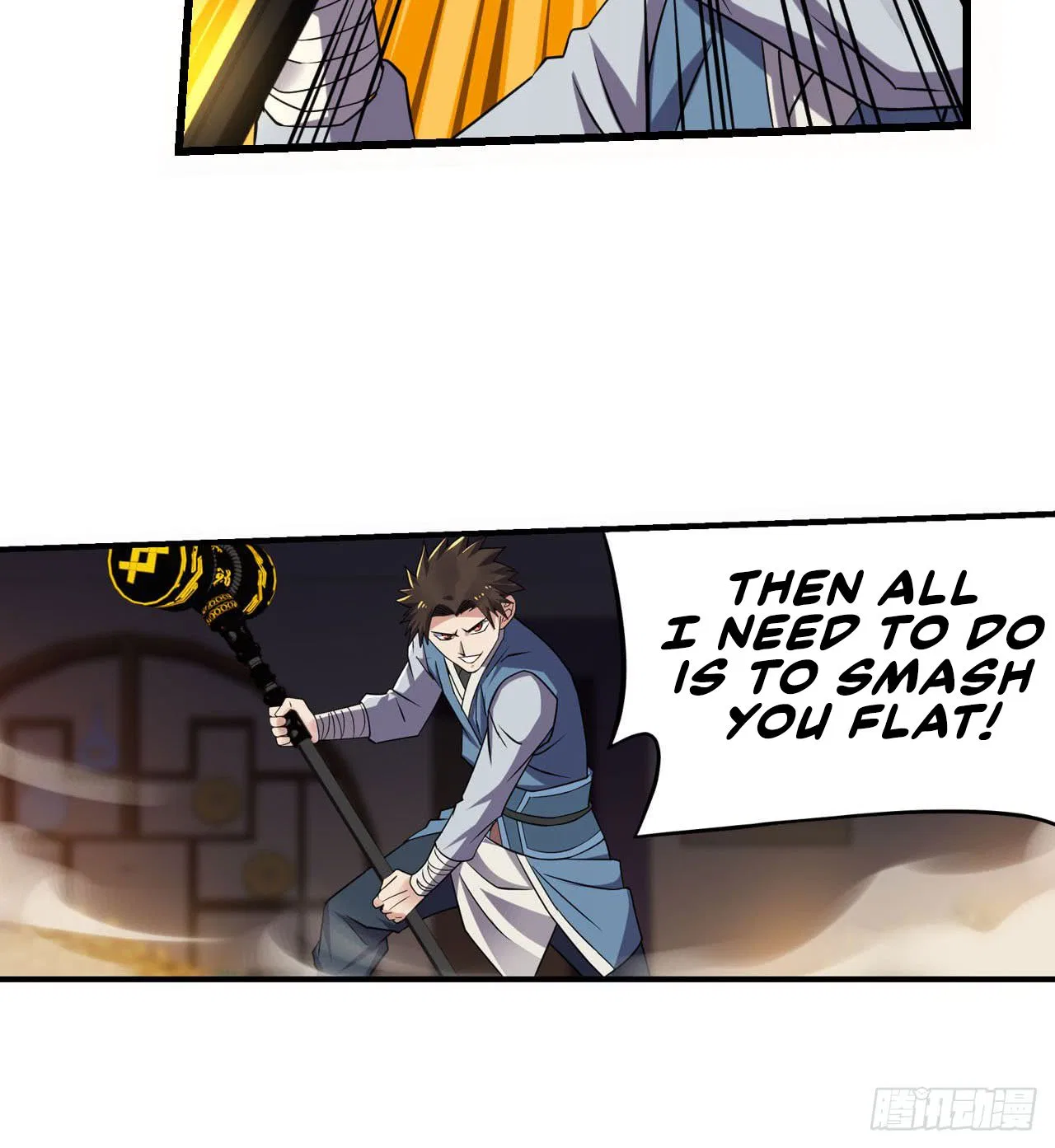 Player Reborn Chapter 108 – Page 32