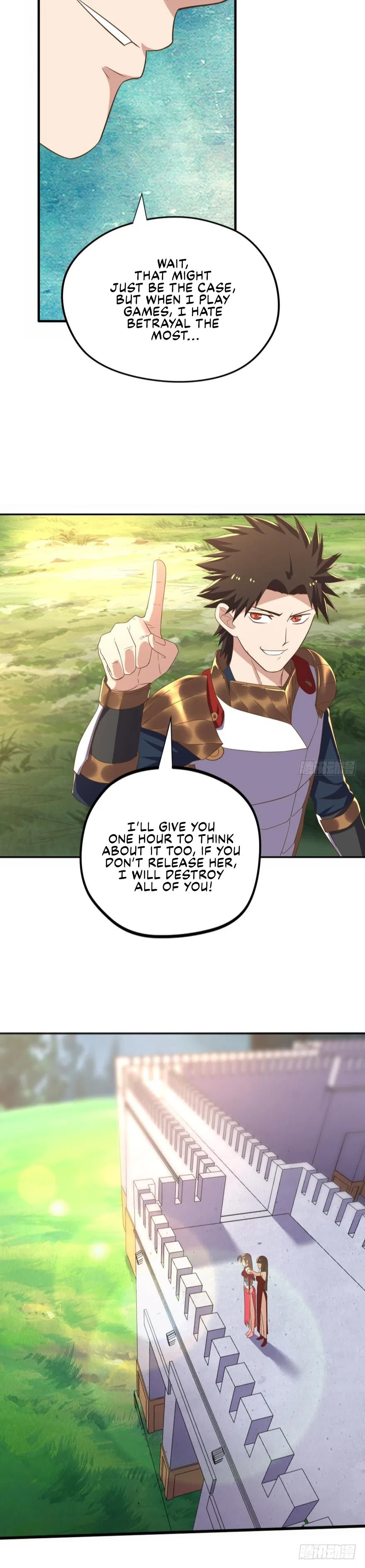 Player Reborn Chapter 107 – Page 4