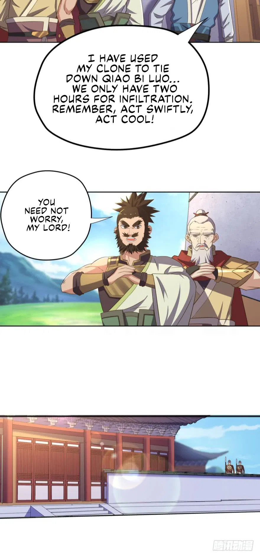Player Reborn Chapter 107 – Page 6
