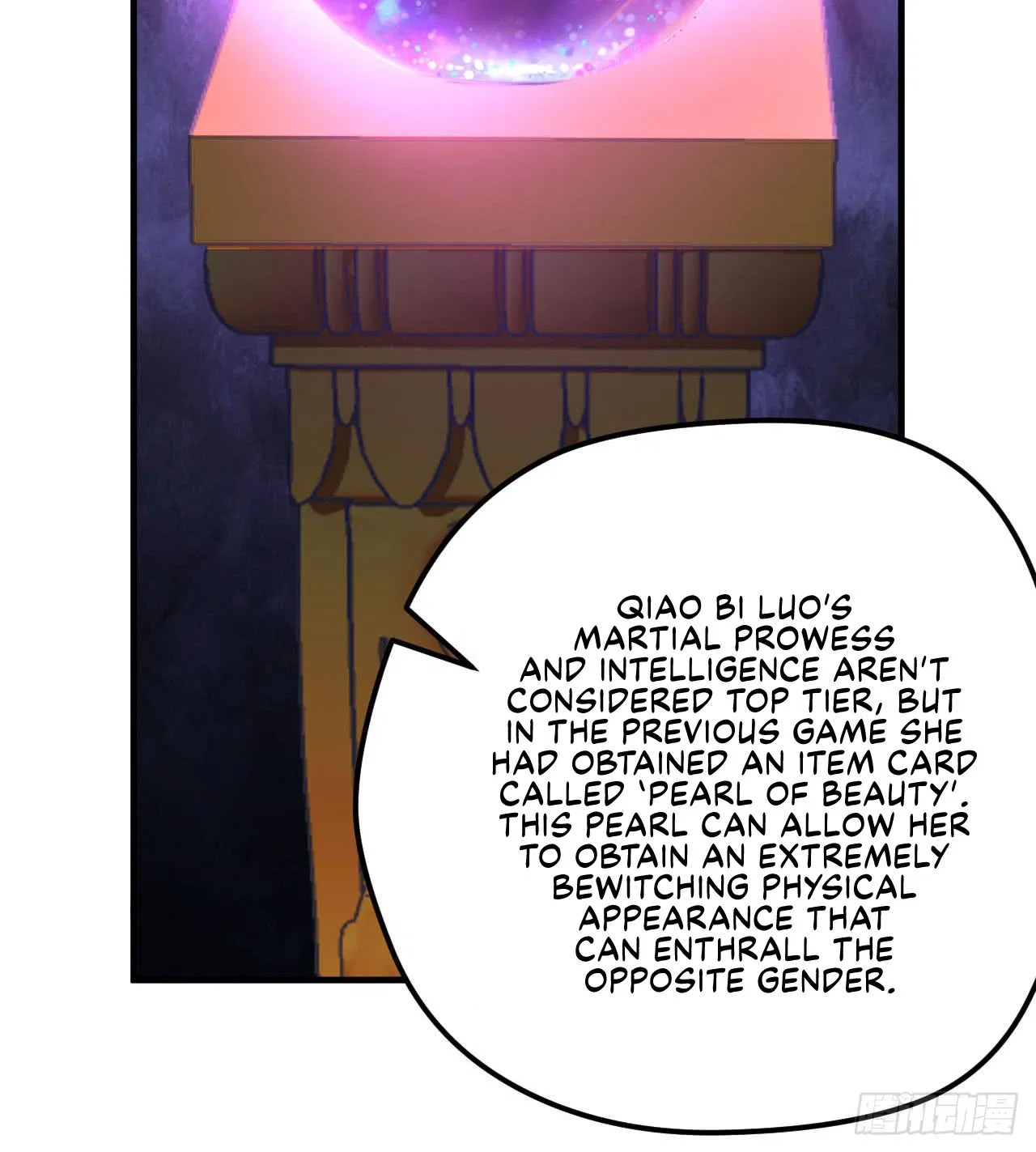 Player Reborn Chapter 106 – Page 3