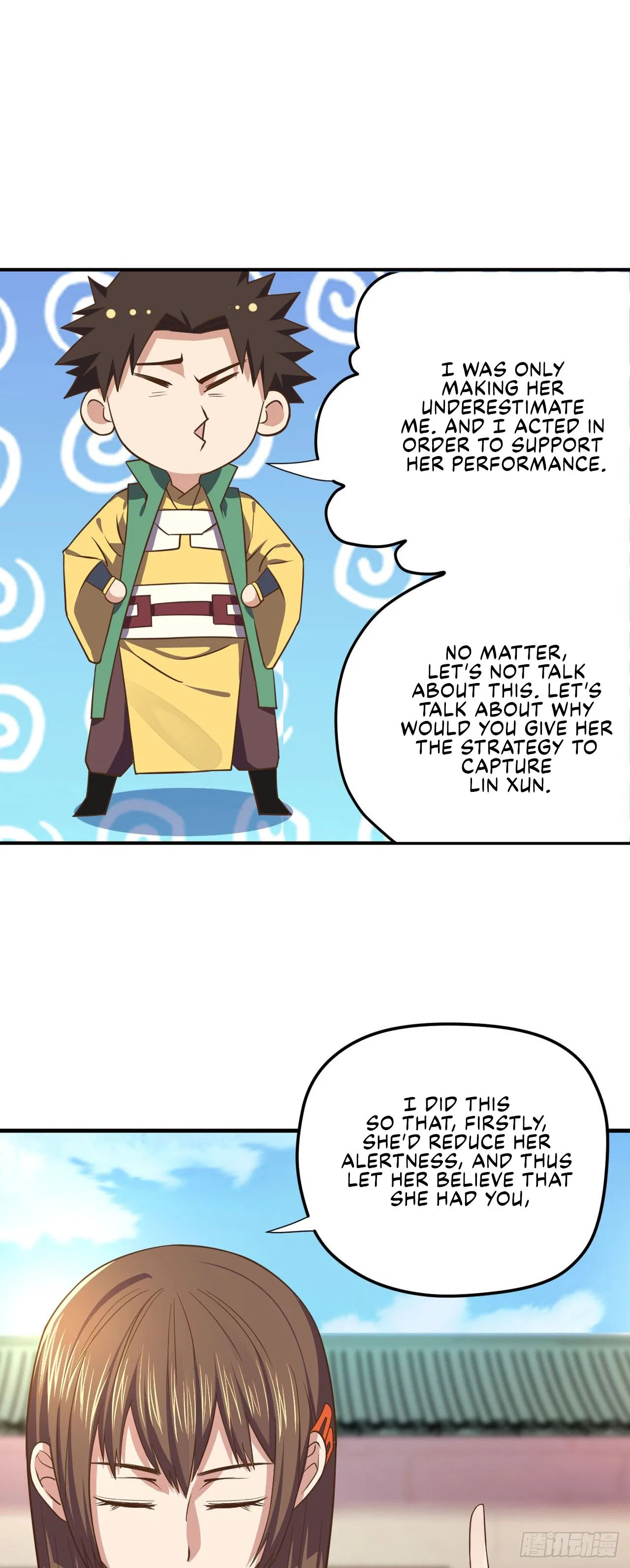 Player Reborn Chapter 106 – Page 7