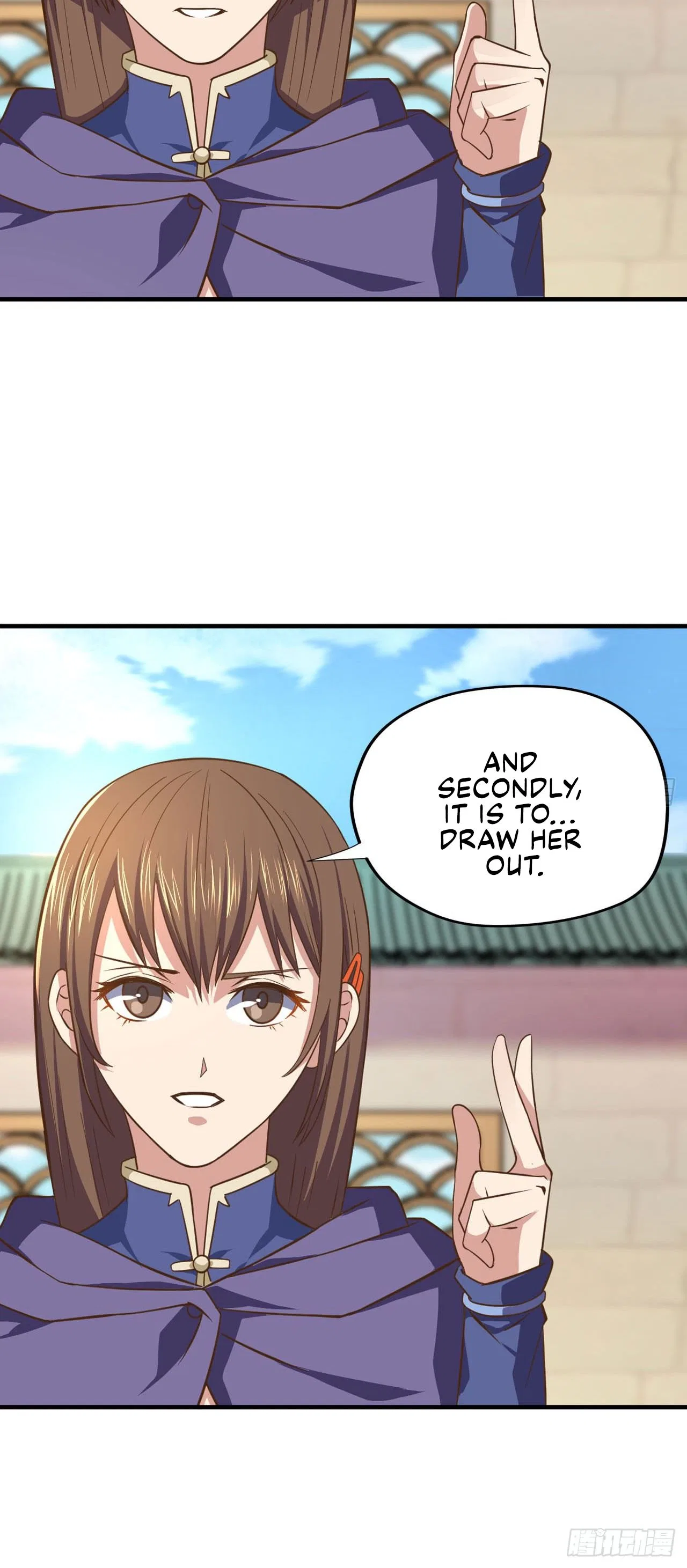Player Reborn Chapter 106 – Page 8
