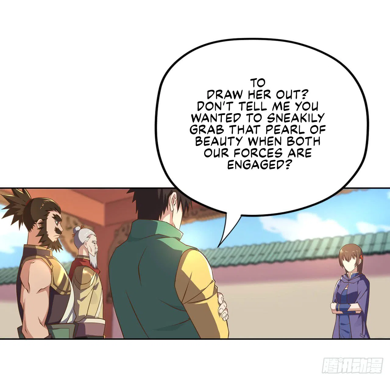 Player Reborn Chapter 106 – Page 9