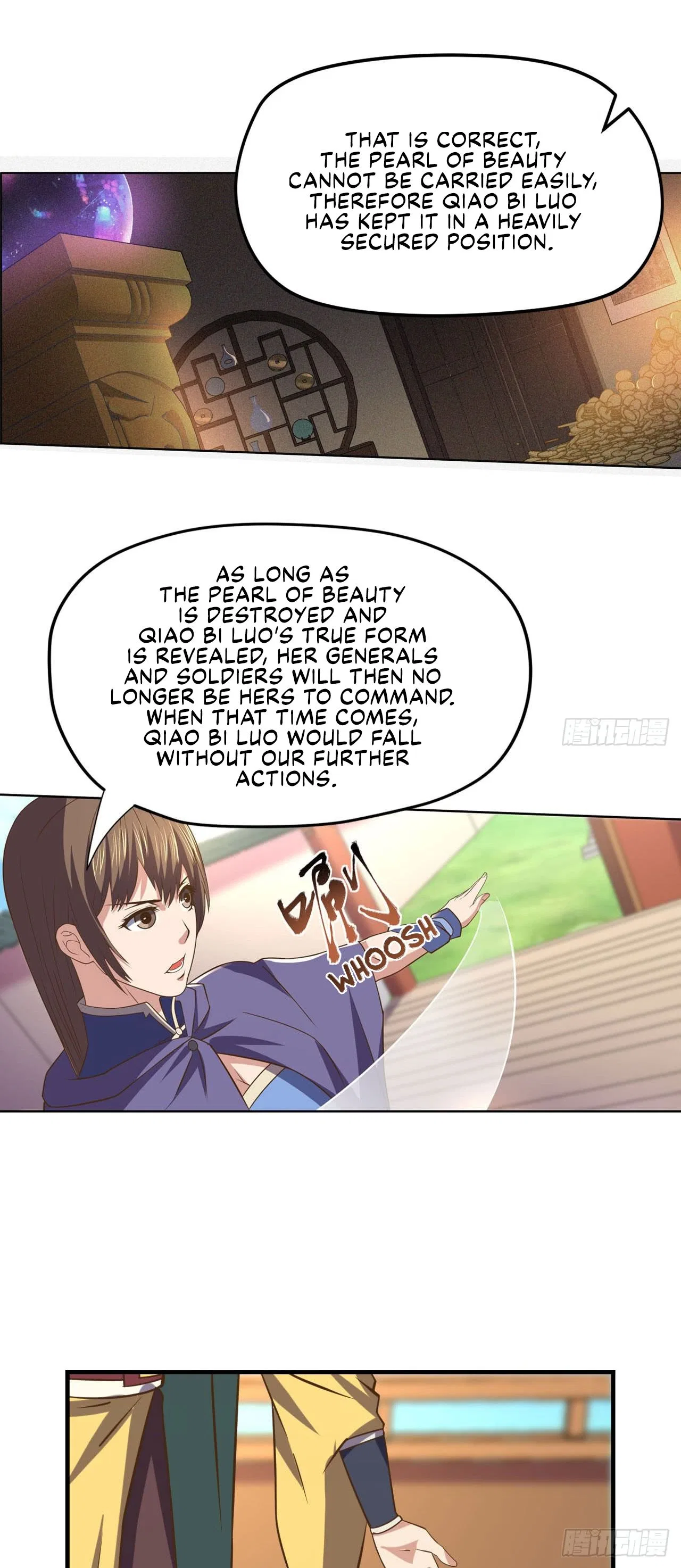 Player Reborn Chapter 106 – Page 10