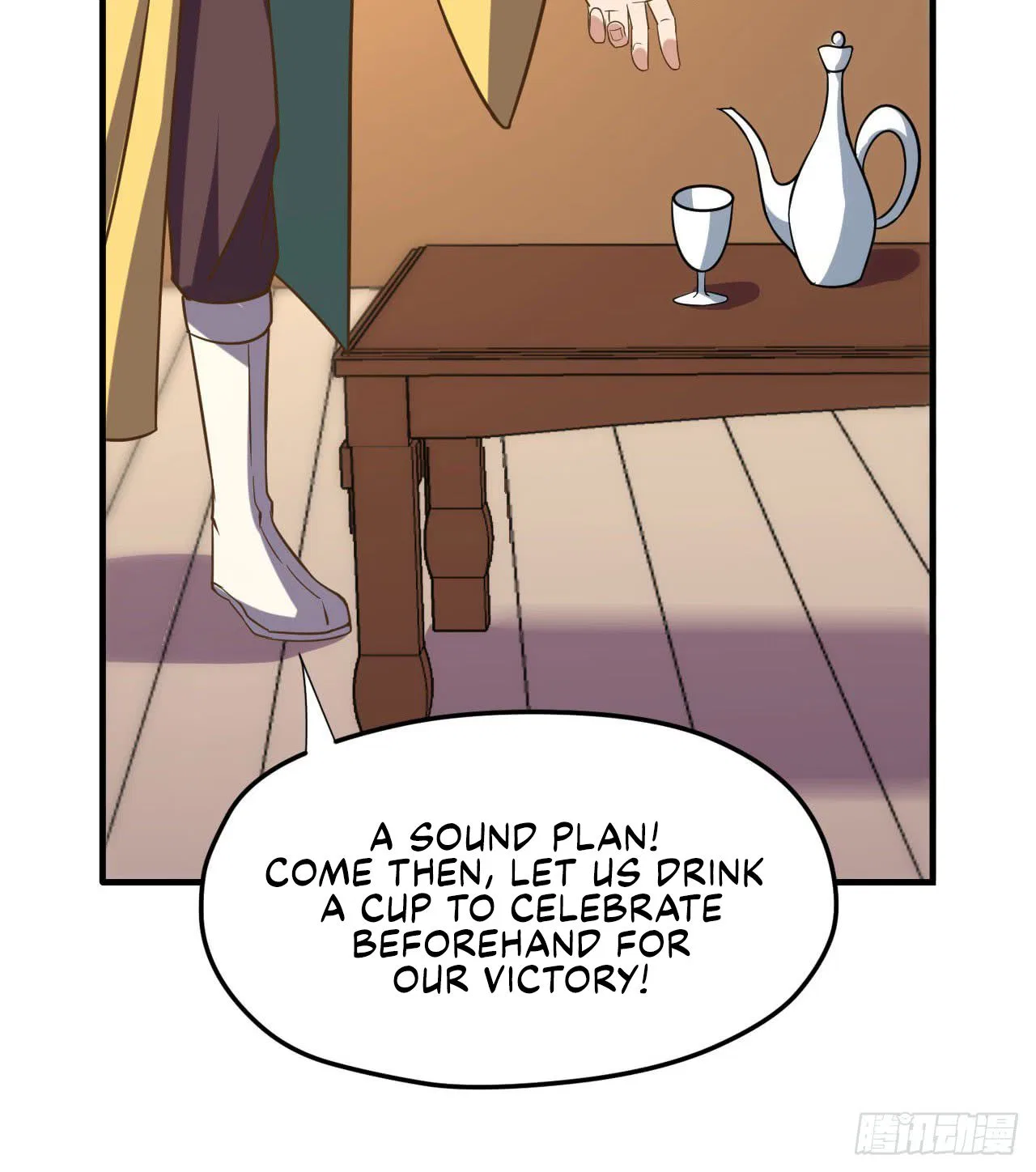 Player Reborn Chapter 106 – Page 11