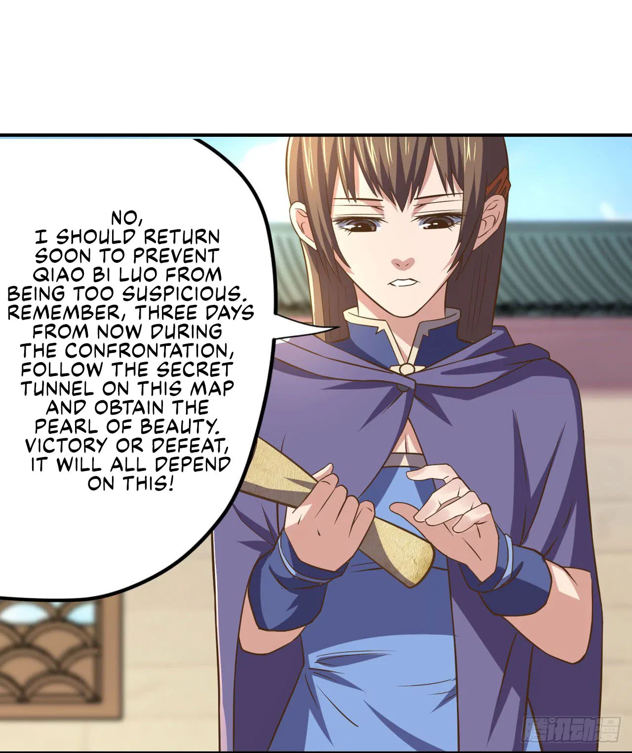 Player Reborn Chapter 106 – Page 12