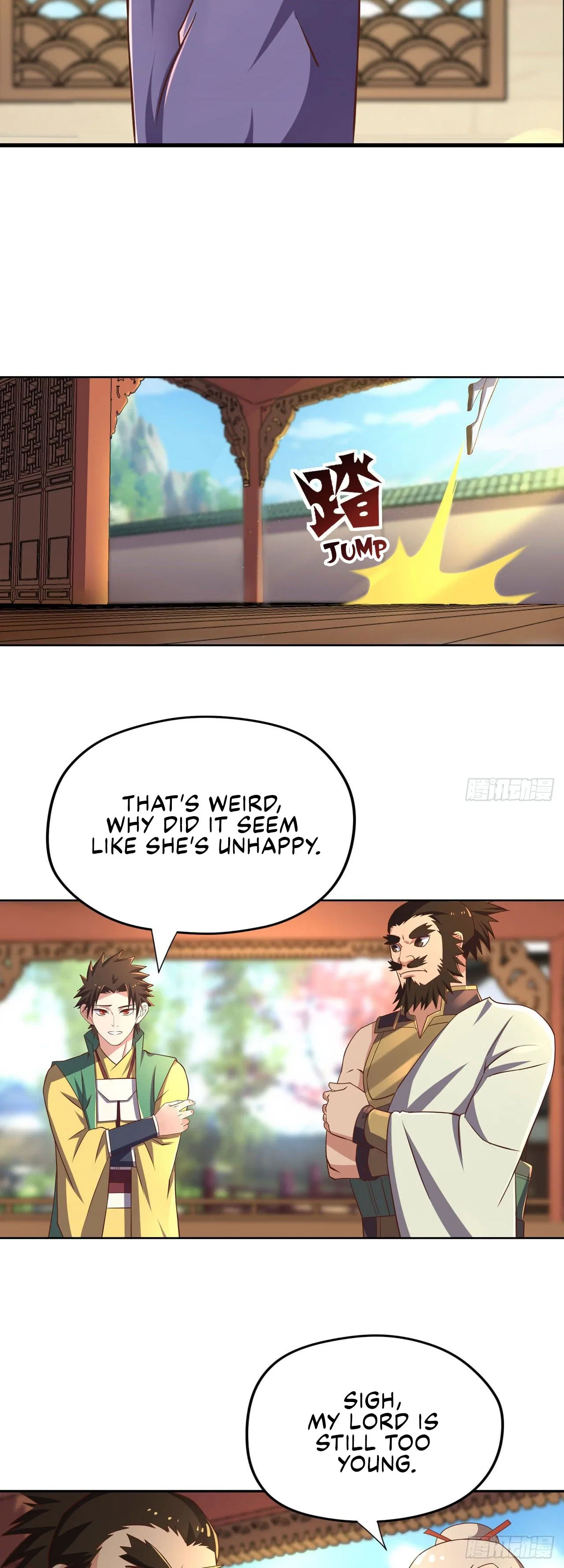 Player Reborn Chapter 106 – Page 18