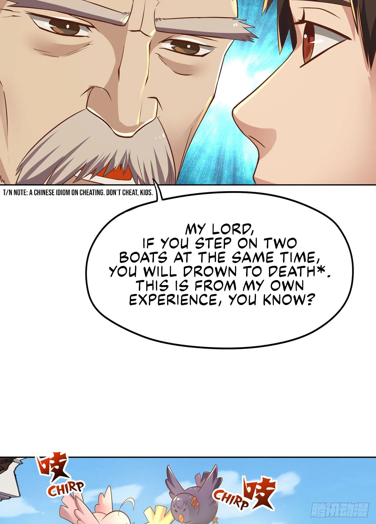 Player Reborn Chapter 106 – Page 21