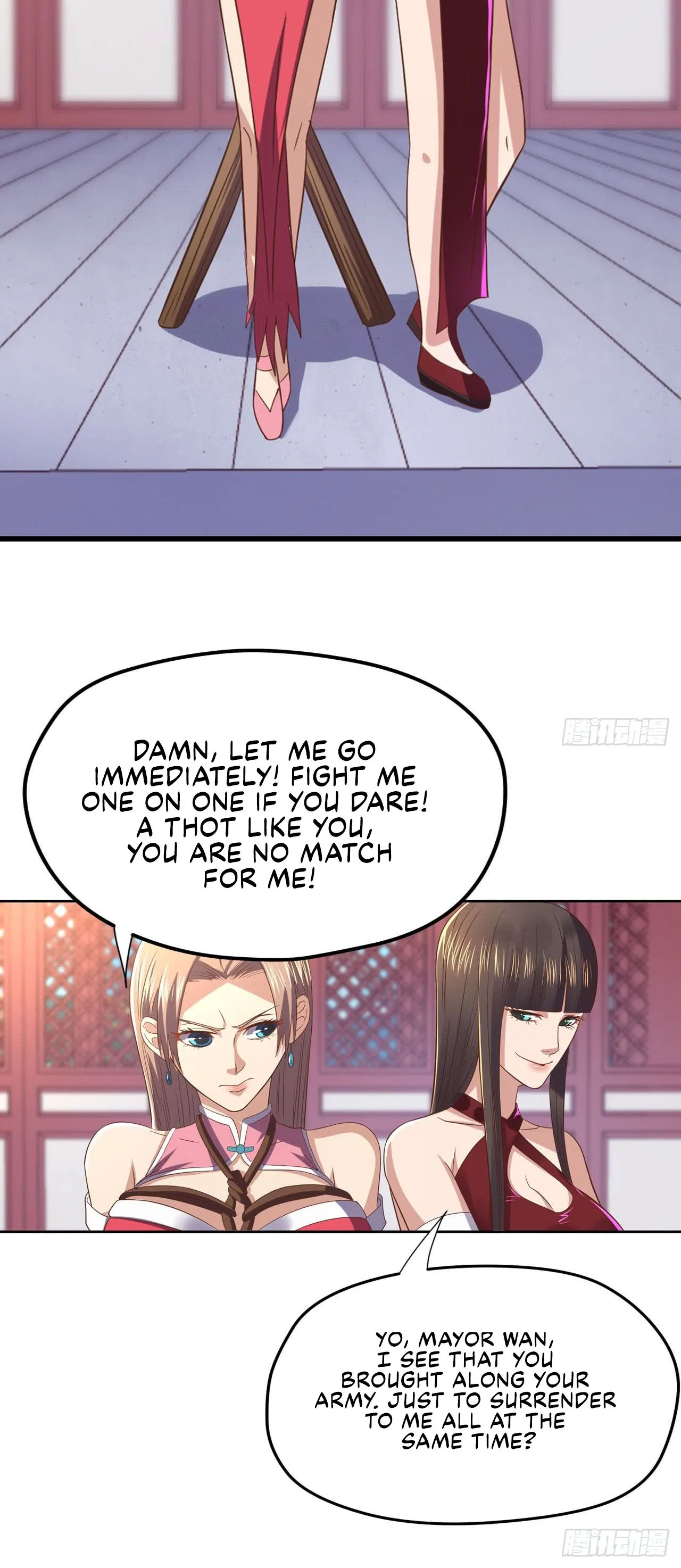Player Reborn Chapter 106 – Page 26