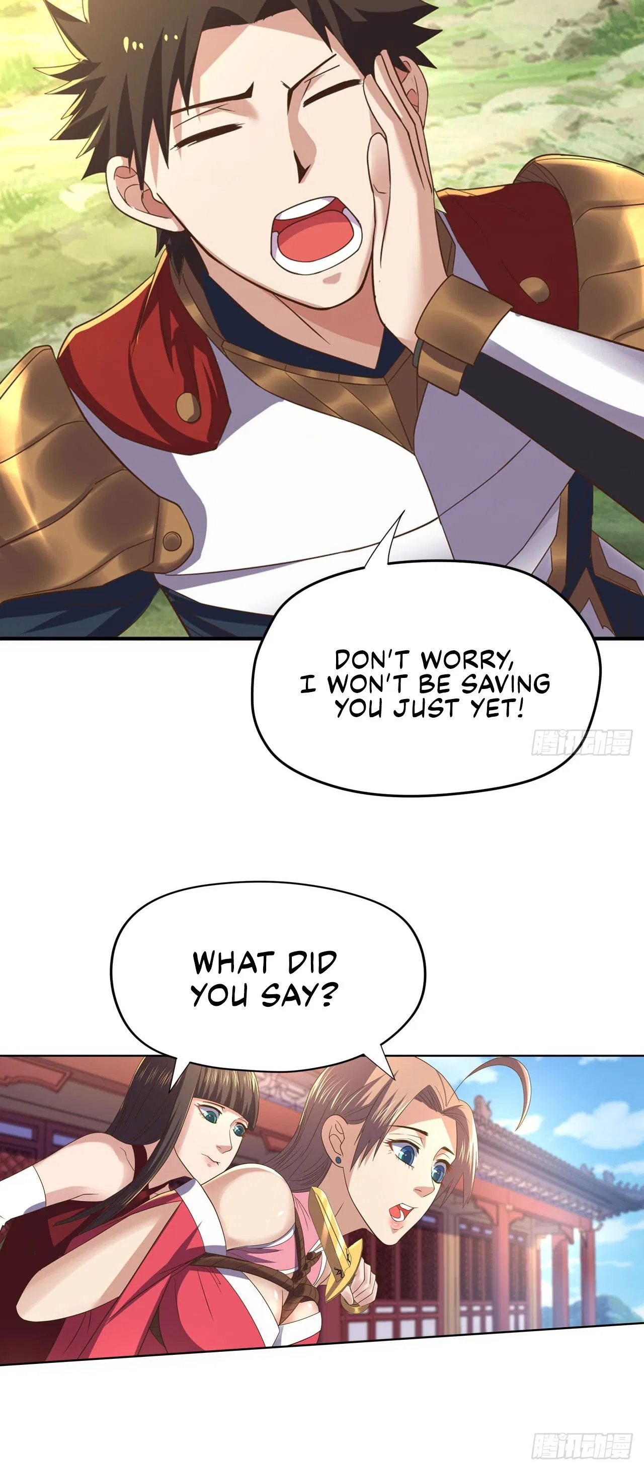 Player Reborn Chapter 106 – Page 32