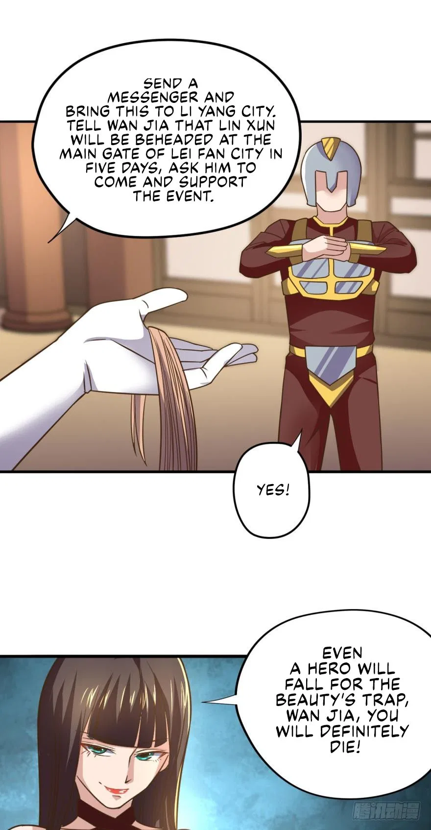 Player Reborn Chapter 105 – Page 2