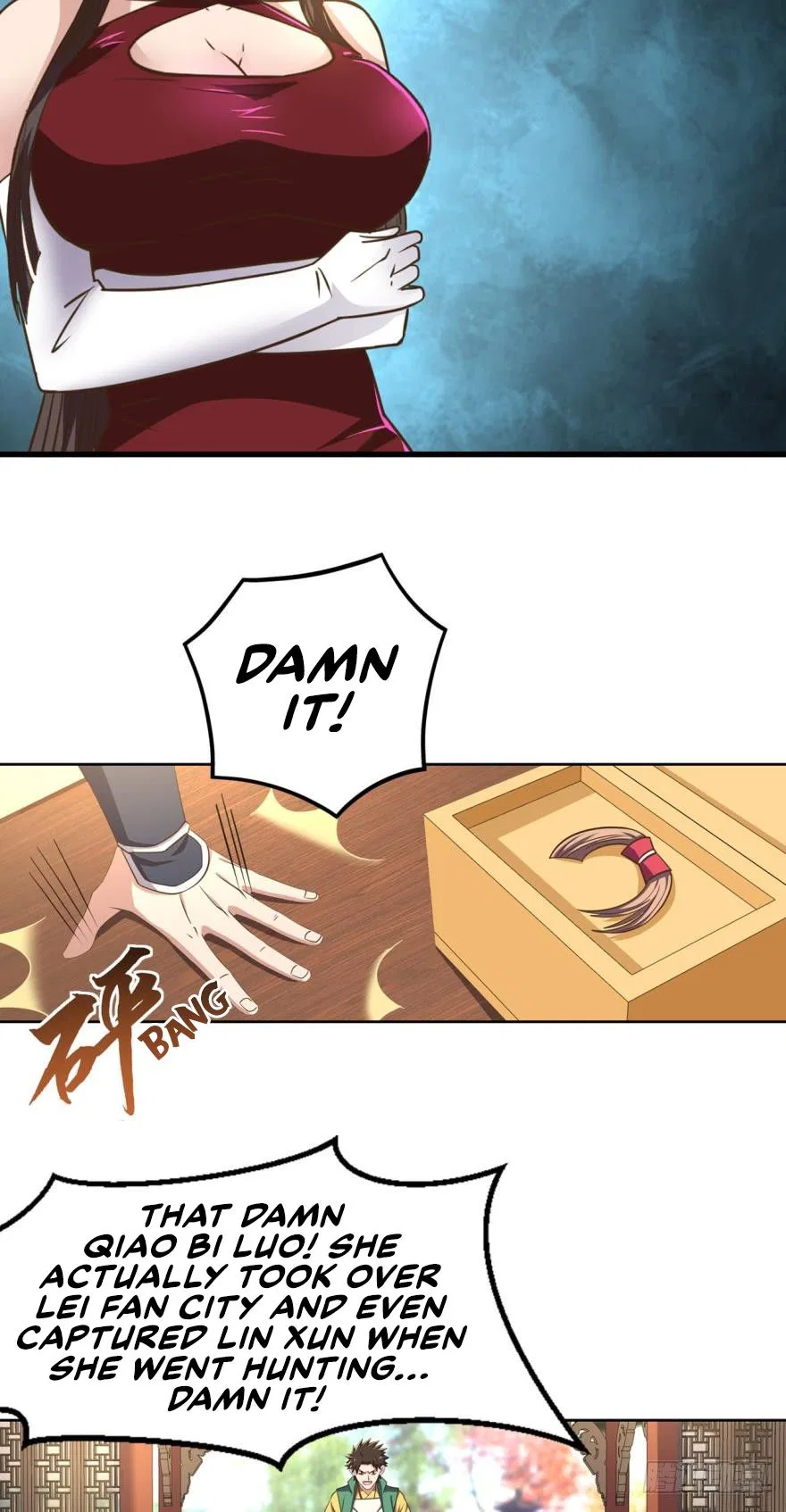 Player Reborn Chapter 105 – Page 3
