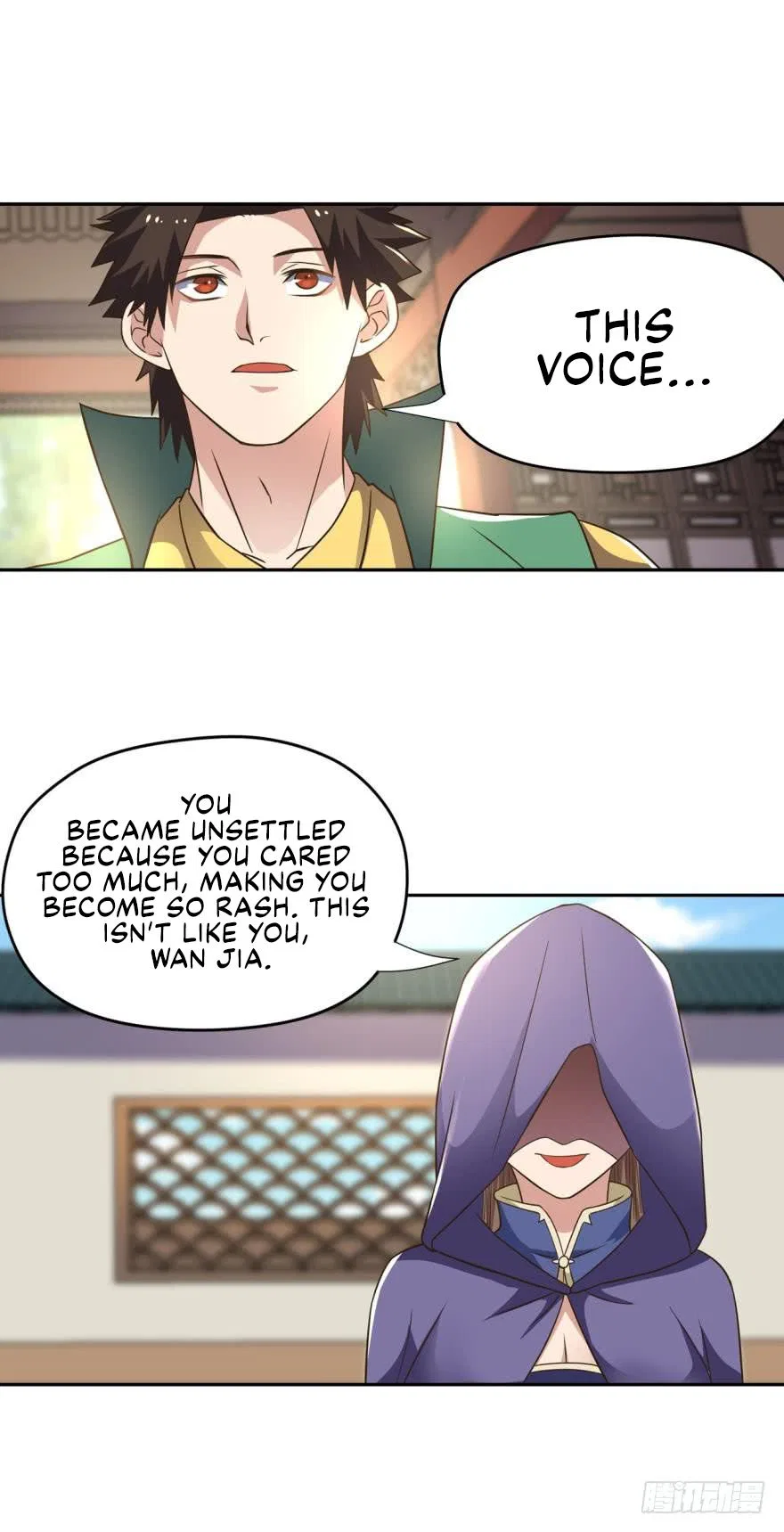 Player Reborn Chapter 105 – Page 6