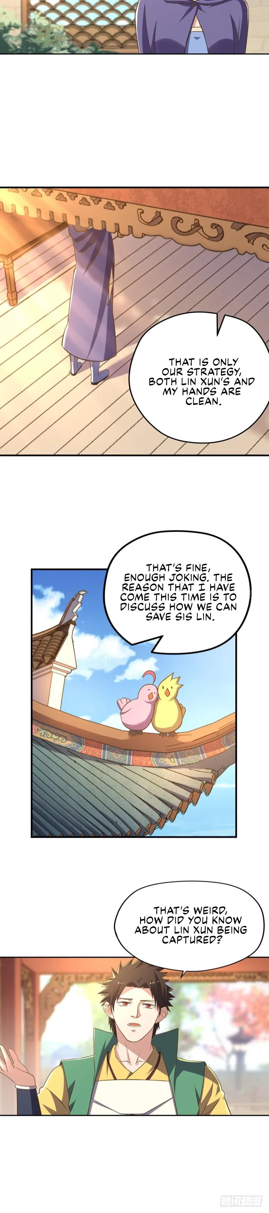 Player Reborn Chapter 105 – Page 9