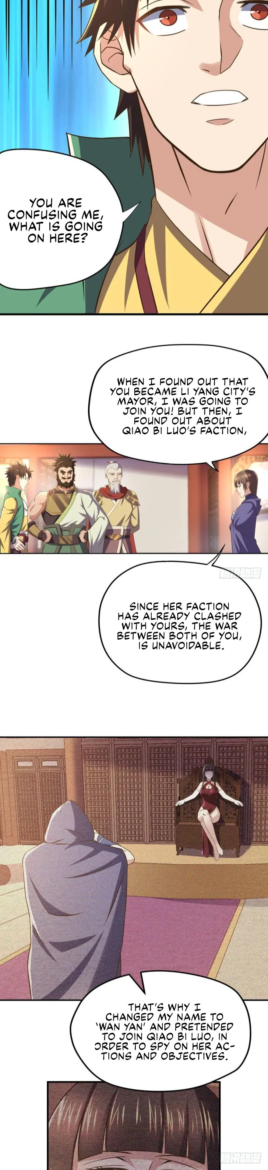 Player Reborn Chapter 105 – Page 13