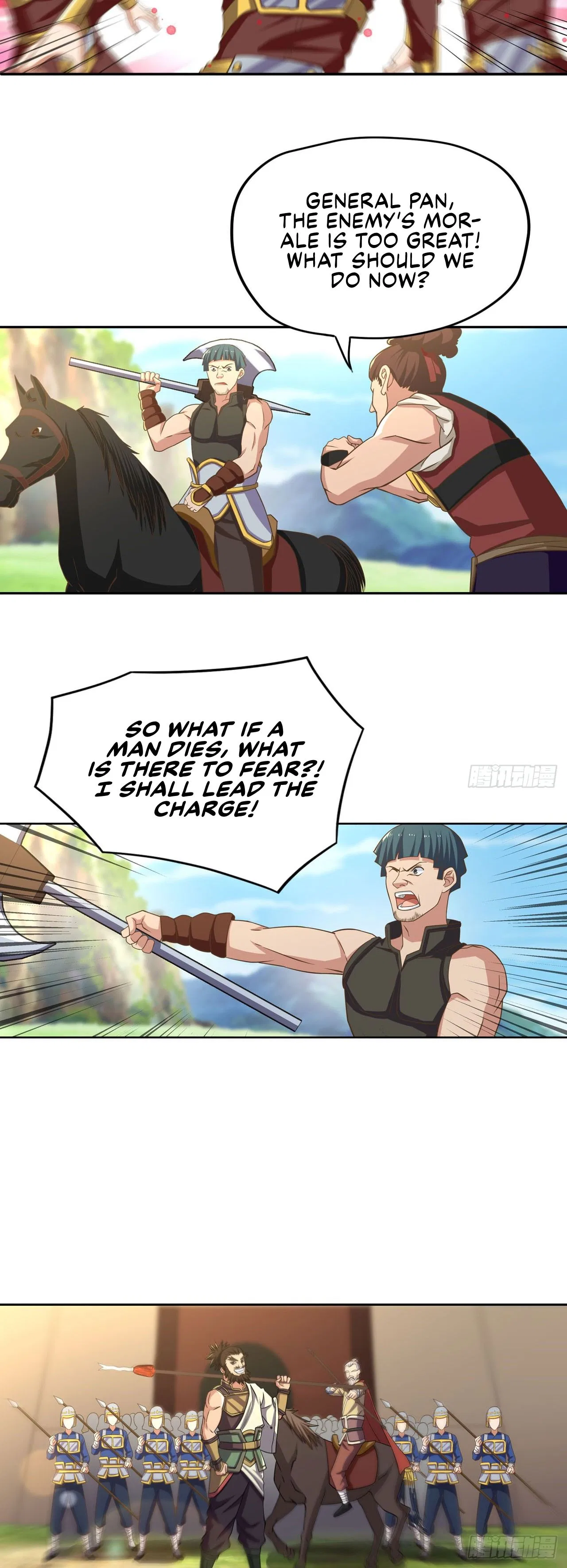 Player Reborn Chapter 104 – Page 5