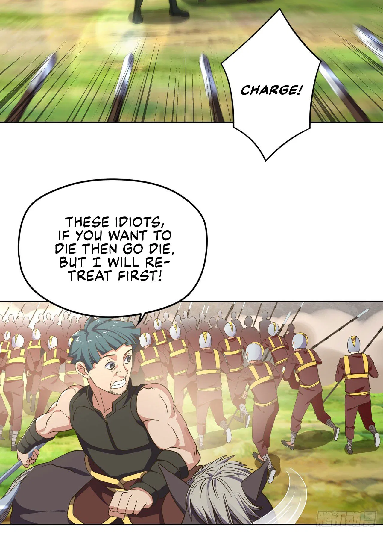 Player Reborn Chapter 104 – Page 6