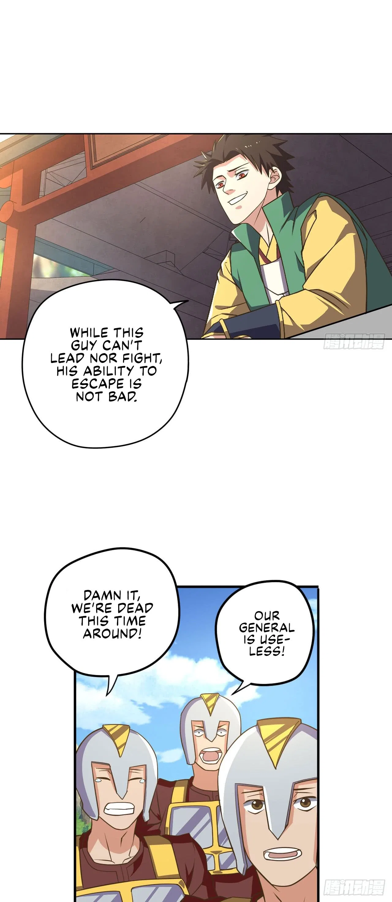 Player Reborn Chapter 104 – Page 8