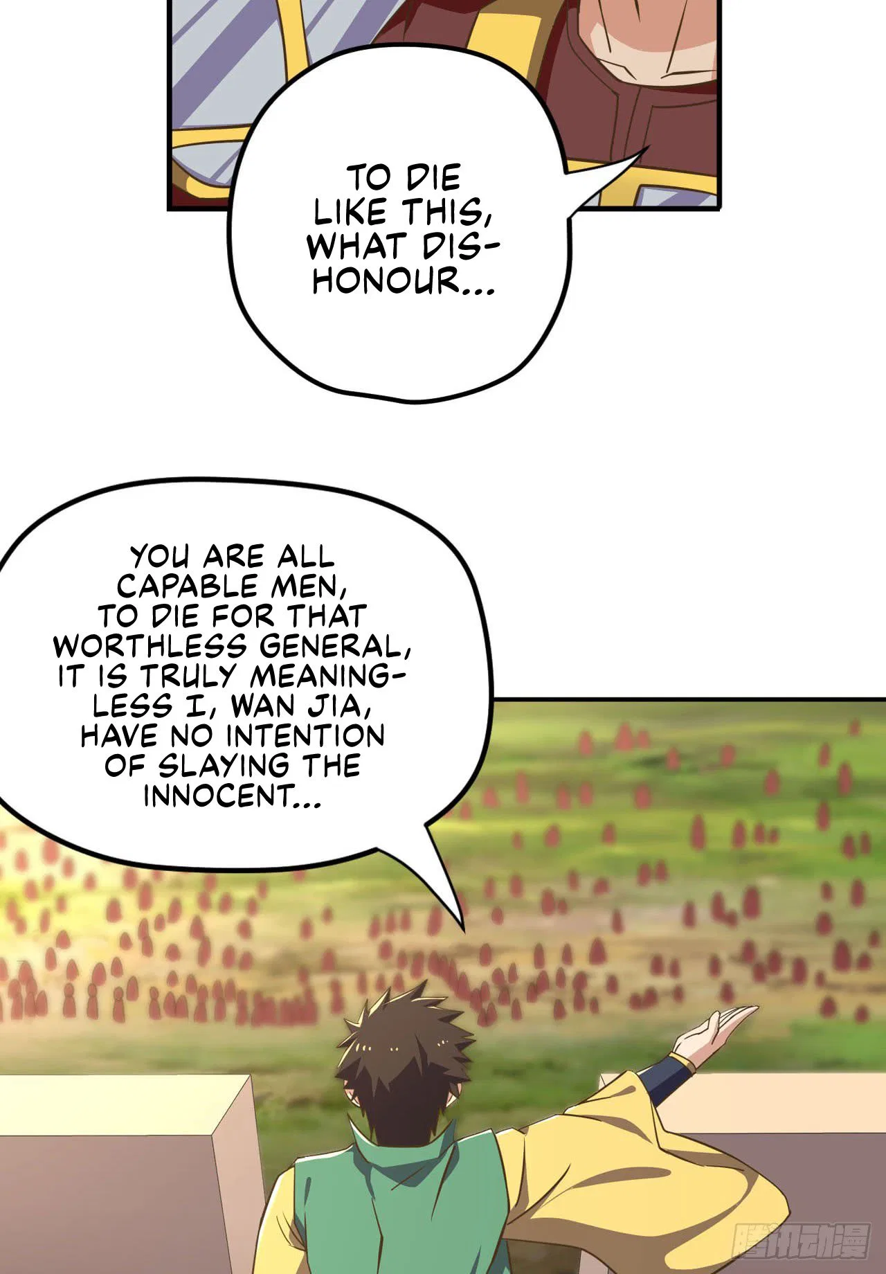 Player Reborn Chapter 104 – Page 9