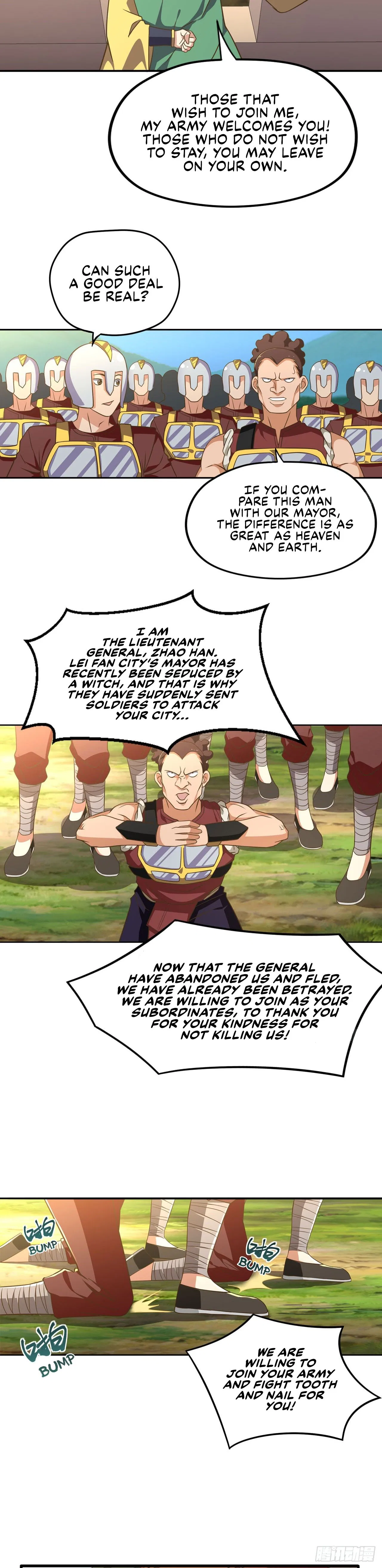 Player Reborn Chapter 104 – Page 10