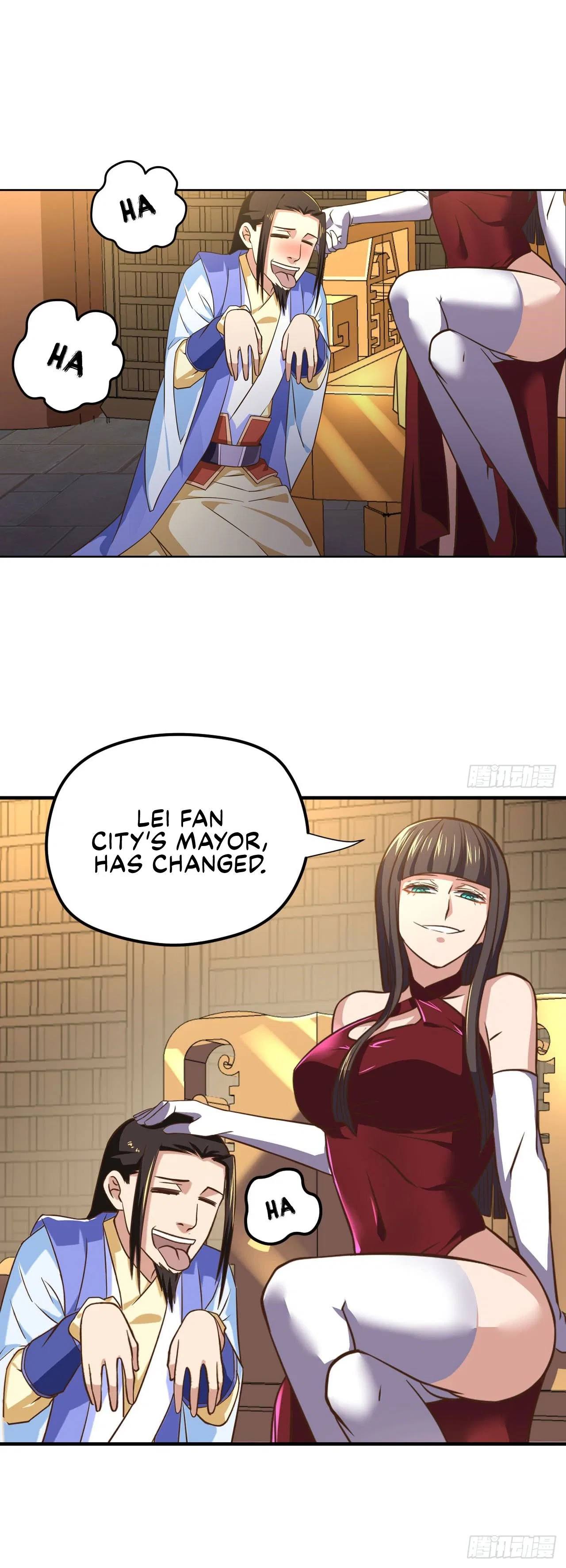 Player Reborn Chapter 104 – Page 16