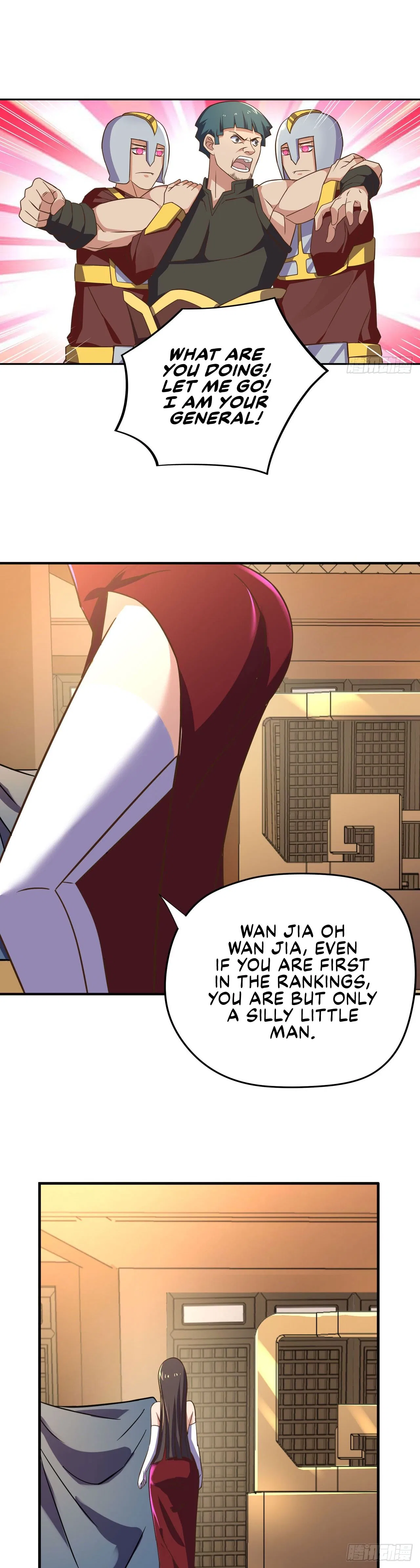Player Reborn Chapter 104 – Page 18