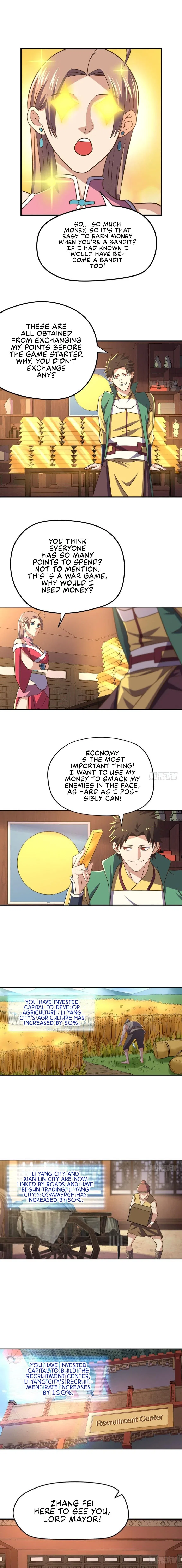 Player Reborn Chapter 103 – Page 2