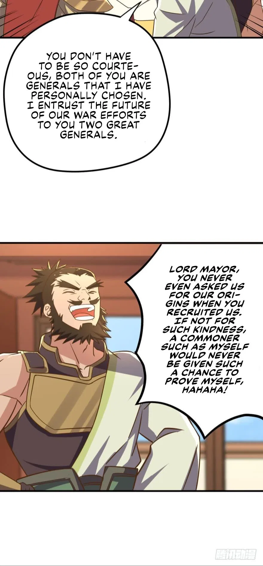 Player Reborn Chapter 103 – Page 4