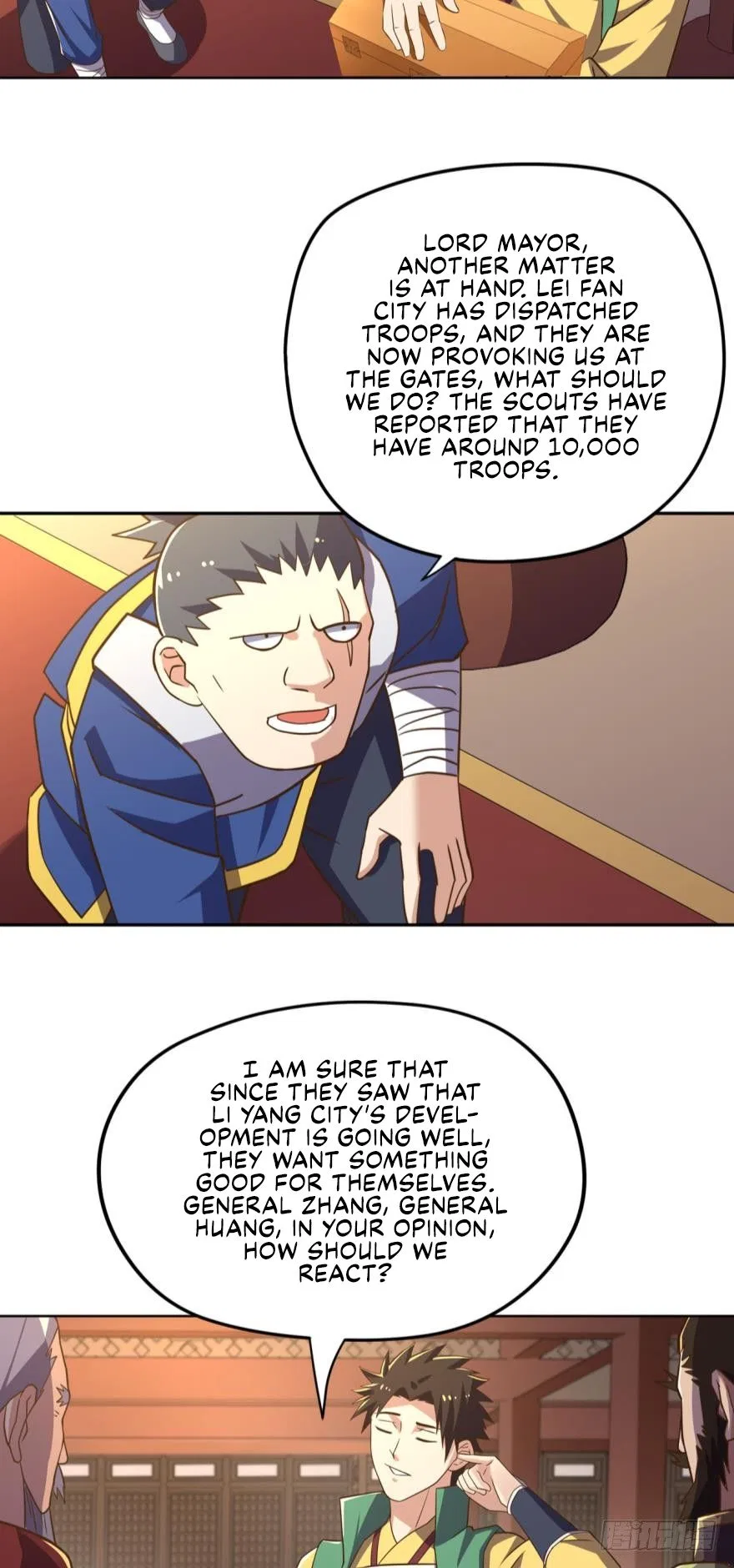 Player Reborn Chapter 103 – Page 6