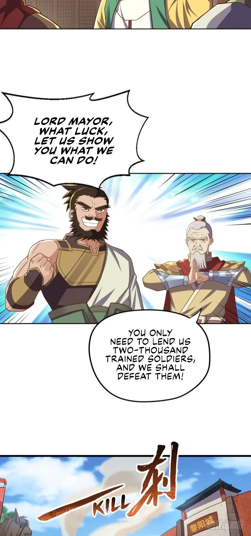 Player Reborn Chapter 103 – Page 7