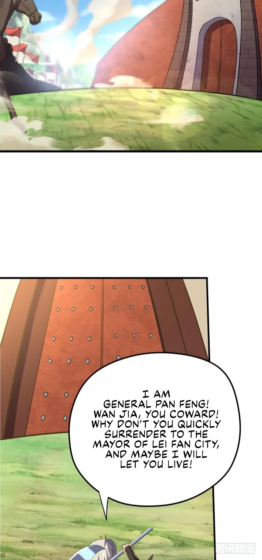 Player Reborn Chapter 103 – Page 8