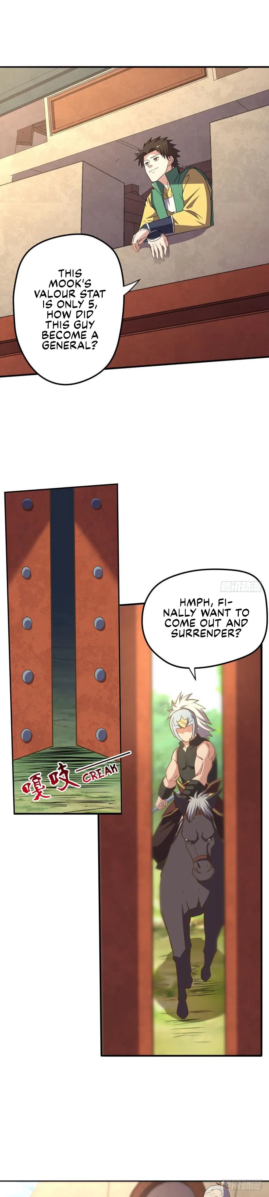 Player Reborn Chapter 103 – Page 10