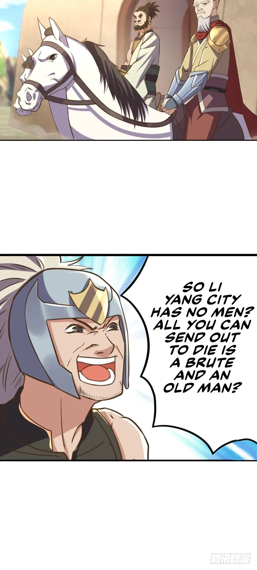 Player Reborn Chapter 103 – Page 11