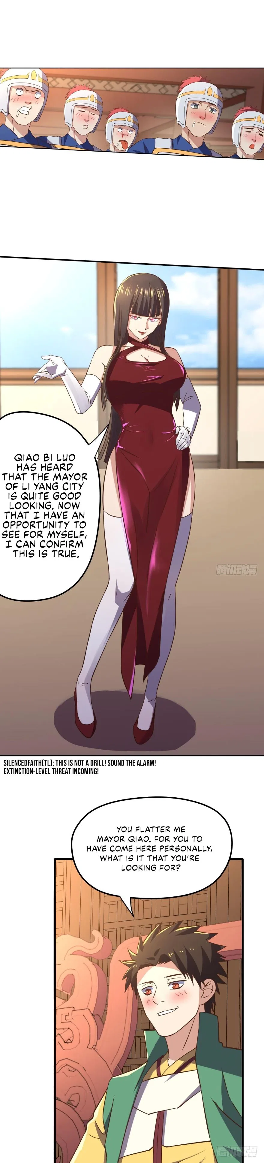 Player Reborn Chapter 102 – Page 2