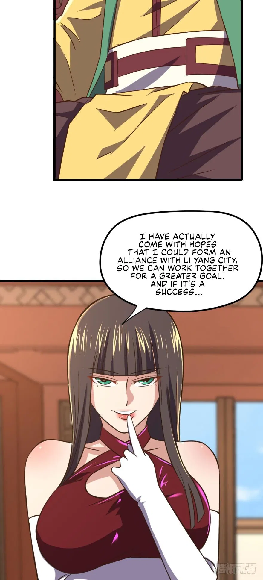 Player Reborn Chapter 102 – Page 3