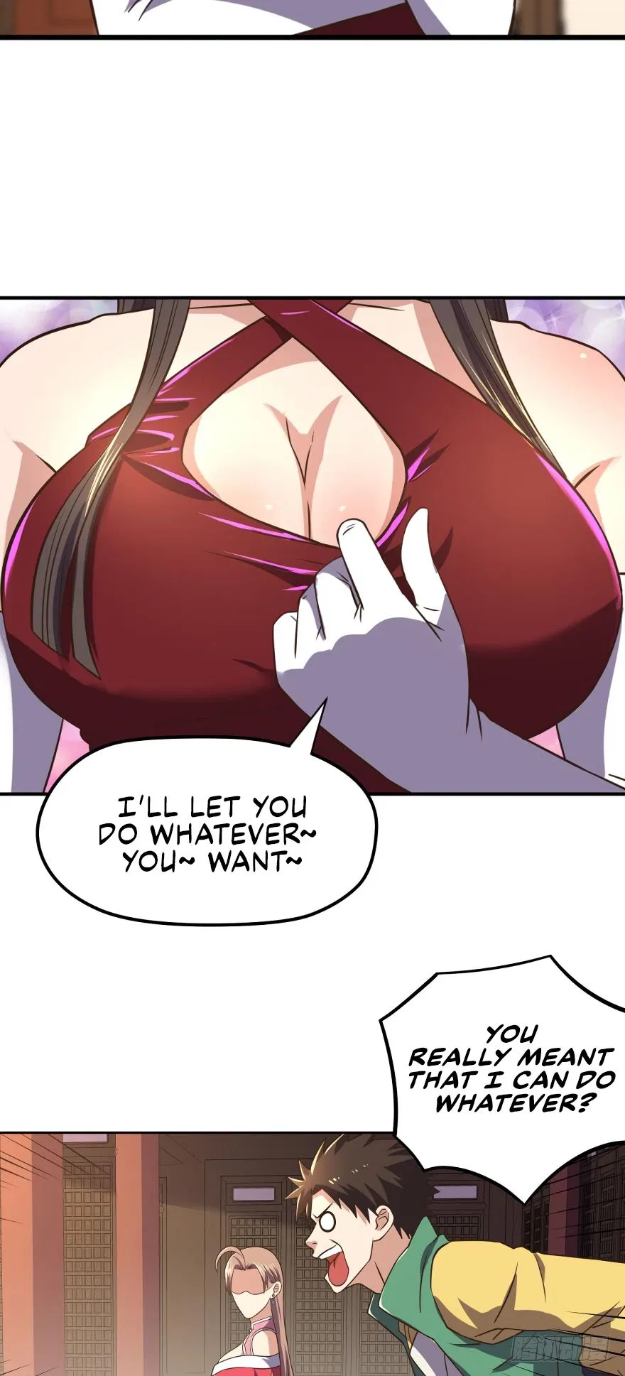 Player Reborn Chapter 102 – Page 4