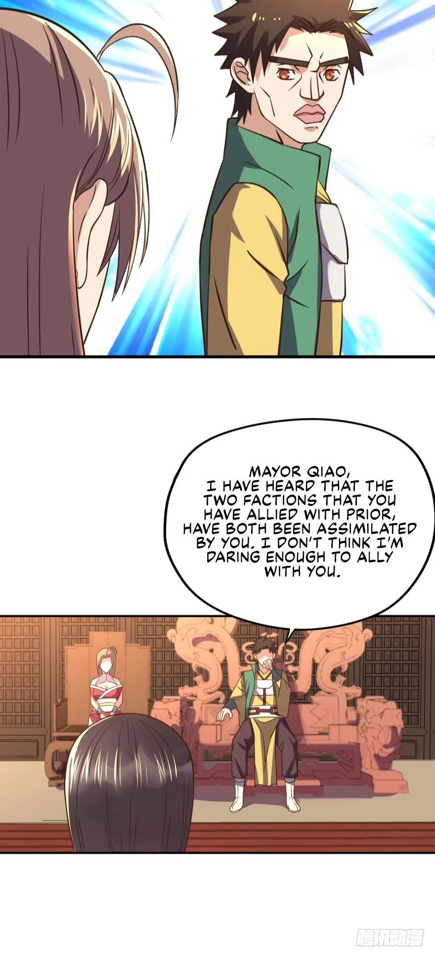 Player Reborn Chapter 102 – Page 6