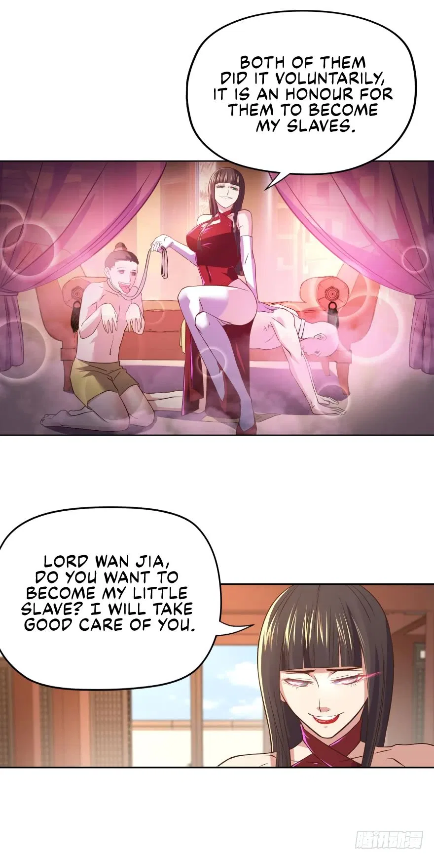 Player Reborn Chapter 102 – Page 7
