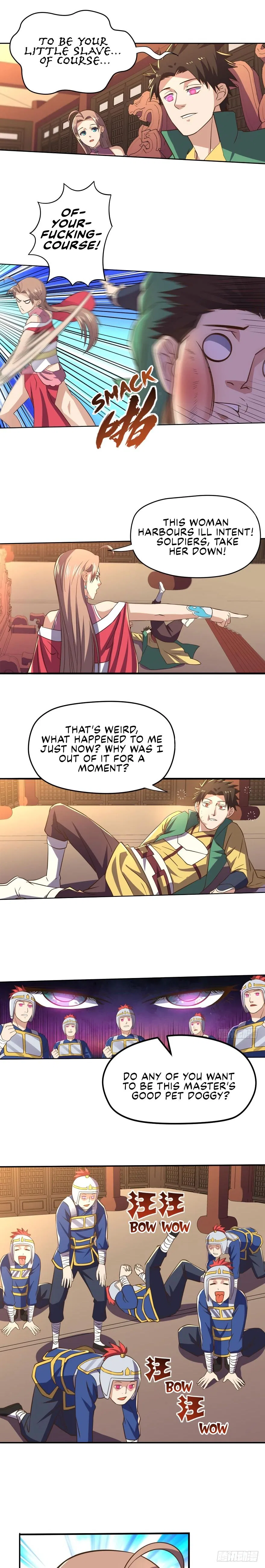 Player Reborn Chapter 102 – Page 8