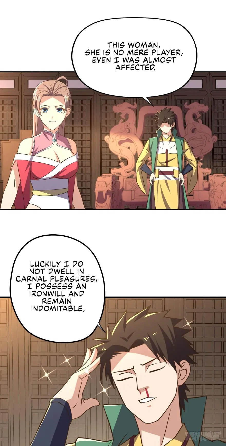 Player Reborn Chapter 102 – Page 10