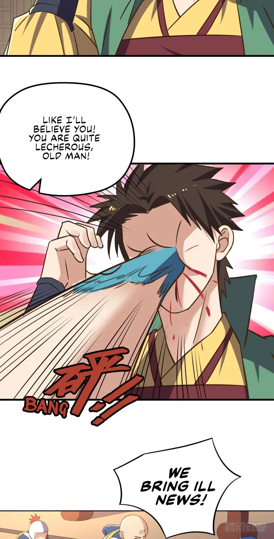 Player Reborn Chapter 102 – Page 11